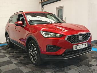 SEAT Tarraco 2.0 TDI SE Technology DSG Euro 6 (s/s) 5dr