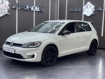 Volkswagen e-Golf 35.8kWh e-Golf Auto 5dr