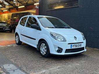 Renault Twingo 1.2 16V Pzaz Euro 5 3dr