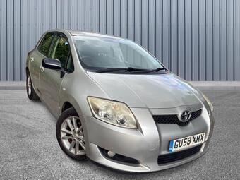 Toyota Auris 1.4 D-4D TR 5dr