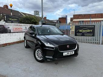 Jaguar E-PACE 2.0 D180 R-Dynamic AWD Euro 6 (s/s) 5dr