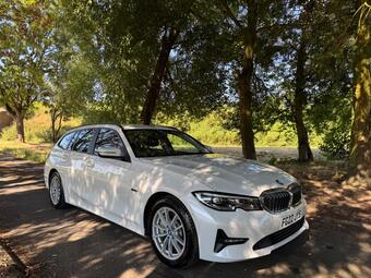 BMW 3 Series 2.0 330e 12kWh SE Pro Touring Auto Euro 6 (s/s) 5dr