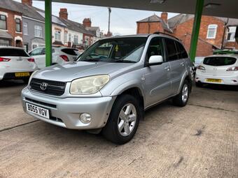 Toyota RAV4 2.0 VVT-i XT-R 4WD 5dr