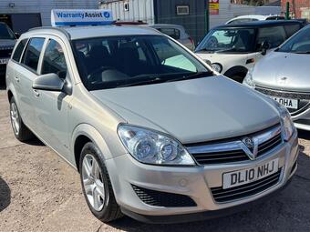 Vauxhall Astra 1.6i 16v Club 5dr