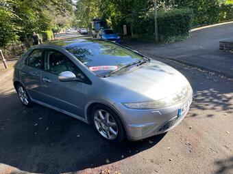 Honda Civic 1.8 i-VTEC EX 5dr