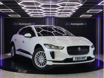 Jaguar I-PACE 400 90kWh S Auto 4WD 5dr