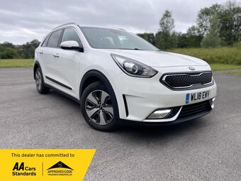 Kia Niro 1.6h GDi 2 DCT Euro 6 (s/s) 5dr
