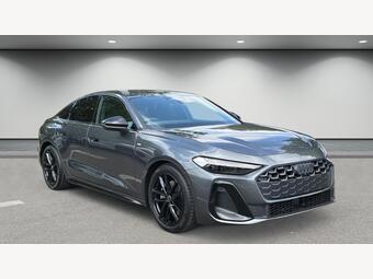 Audi A5 2.0 TFSI Black Edition Saloon S Tronic Euro 6 (s/s) 5dr
