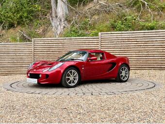 Lotus ELISE 1.8 R 2dr