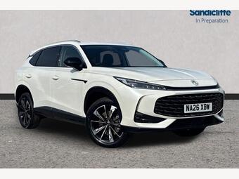 MG MG HS 1.5 Hybrid+ SE Auto Euro 6 (s/s) 5dr