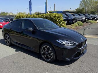 BMW 2 SERIES 1.5 220i MHT M Sport DCT Euro 6 (s/s) 4dr