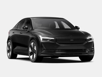 Polestar Polestar 2 Single Motor 82kWh Long Range Fastback Auto RWD 5dr