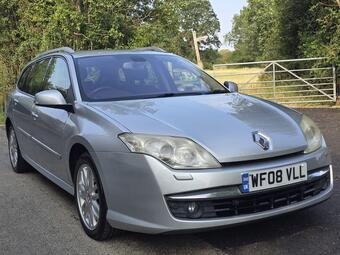 Renault Laguna 2.0 dCi Initiale Tourer Auto Euro 4 5dr