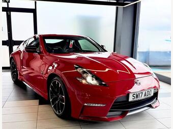 Nissan 370z 3.7 V6 Nismo Euro 6 3dr