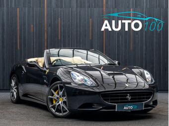 Ferrari California 4.3 F1 DCT Euro 5 2dr