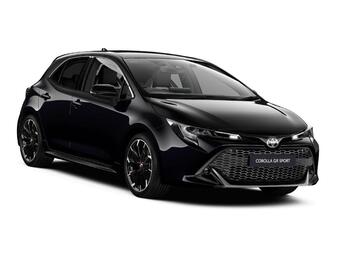 Toyota Corolla 2.0 VVT-h GR SPORT CVT Euro 6 (s/s) 5dr