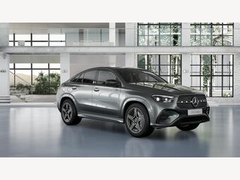 Mercedes-Benz GLE 3.0 GLE450dh MHEV Urban Edition Coupe G-Tronic 4MATIC Euro 6 (s/s) 5dr