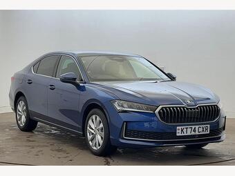 Skoda Superb 1.5 TSI e-TEC MHEV SE Technology DSG Euro 6 (s/s) 5dr