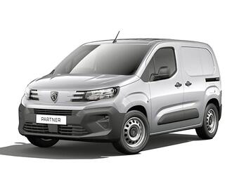 Peugeot Partner 1.5 BlueHDi 1000 Professional-Plus Standard Panel Van SWB Euro 6 (s/s) 5dr