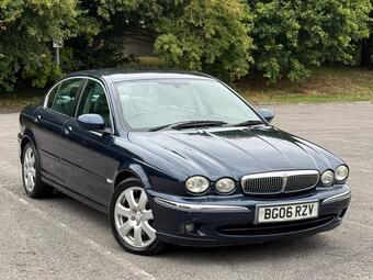 Jaguar X-Type 2.5 V6 SE (AWD) 4dr