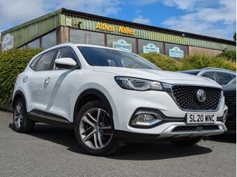 MG HS 1.5 T-GDI Excite Euro 6 (s/s) 5dr