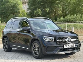 Mercedes-Benz GLB 1.3 GLB200 AMG Line 7G-DCT Euro 6 (s/s) 5dr