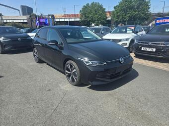 Volkswagen Golf 1.5 TSI Match Euro 6 (s/s) 5dr