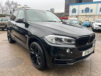 BMW X5 3.0 30d M Sport Auto xDrive Euro 6 (s/s) 5dr