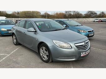 Vauxhall Insignia 2.0 CDTi ecoFLEX Exclusiv Euro 5 5dr