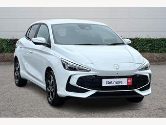MG MG3 1.5 SE Euro 6 (s/s) 5dr
