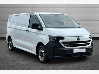 Volkswagen Transporter 2.0 TDI T28 Commerce FWD SWB Euro 6 (s/s) 5dr