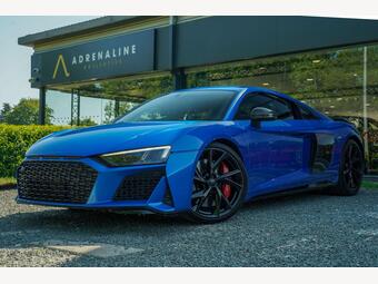 Audi R8 5.2 FSI V10 Performance S Tronic quattro Euro 6 (s/s) 2dr