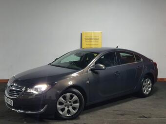 Vauxhall Insignia 1.6 CDTi ecoFLEX Tech Line Euro 6 (s/s) 5dr