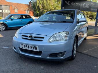 Toyota Corolla 1.6 VVT-i T3 5dr