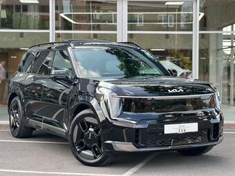 Kia EV9 99.8kWh GT-Line S Auto AWD 5dr (7 Seat)