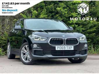 BMW X2 2.0 18d Sport sDrive Euro 6 (s/s) 5dr