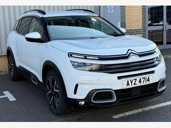 Citroen C5 Aircross 1.2 PureTech Flair Plus Euro 6 (s/s) 5dr