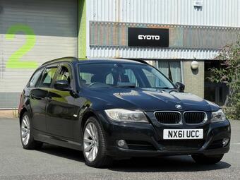 BMW 3 Series 2.0 318d SE Touring Euro 5 (s/s) 5dr