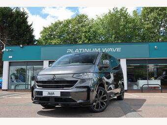 Volkswagen Transporter 2.0 TDI T30 Commerce Plus Kombi Auto