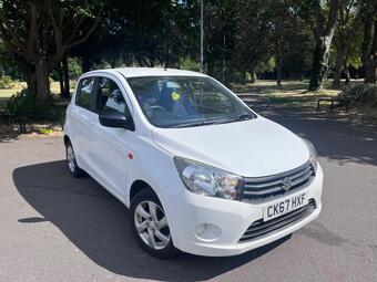 Suzuki Celerio 1.0 SZ3 Euro 6 5dr