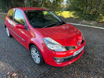 Renault Clio 1.6 VVT Dynamique S 3dr