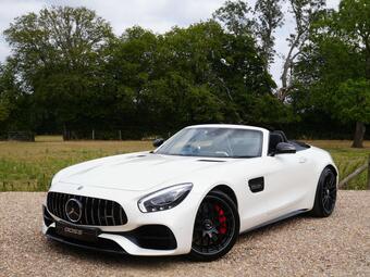 Mercedes-Benz AMG GT 4.0 V8 BiTurbo C Roadster SpdS DCT Euro 6 (s/s) 2dr