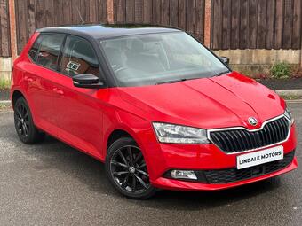 Skoda Fabia 1.0 Colour Edition Euro 6 (s/s) 5dr