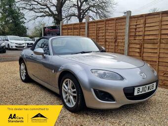 Mazda MX-5 1.8i SE Euro 4 2dr