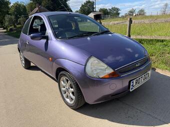 Ford Ka 1.3 Zetec Climate 3dr