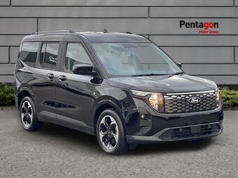Ford Tourneo Courier 1.0 EcoBoost Titanium Auto Euro 6 (s/s) 5dr