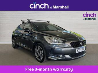 DS AUTOMOBILES DS 5 2.0 BlueHDi Elegance Euro 6 (s/s) 5dr