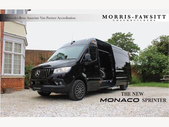 Mercedes-Benz Sprinter 2.0 417 CDI PRO Crew Van G-Tronic L3 H2 Euro 6 (s/s) 5dr