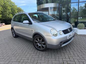 Volkswagen Polo 1.4 Dune 5dr