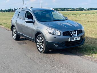 Nissan Qashqai+2 1.5 dCi Tekna 2WD Euro 5 5dr
